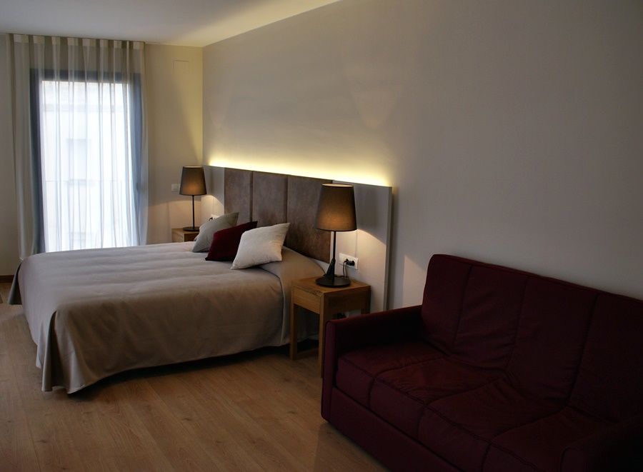 Aparthotel K Figueres  Zewnętrze zdjęcie