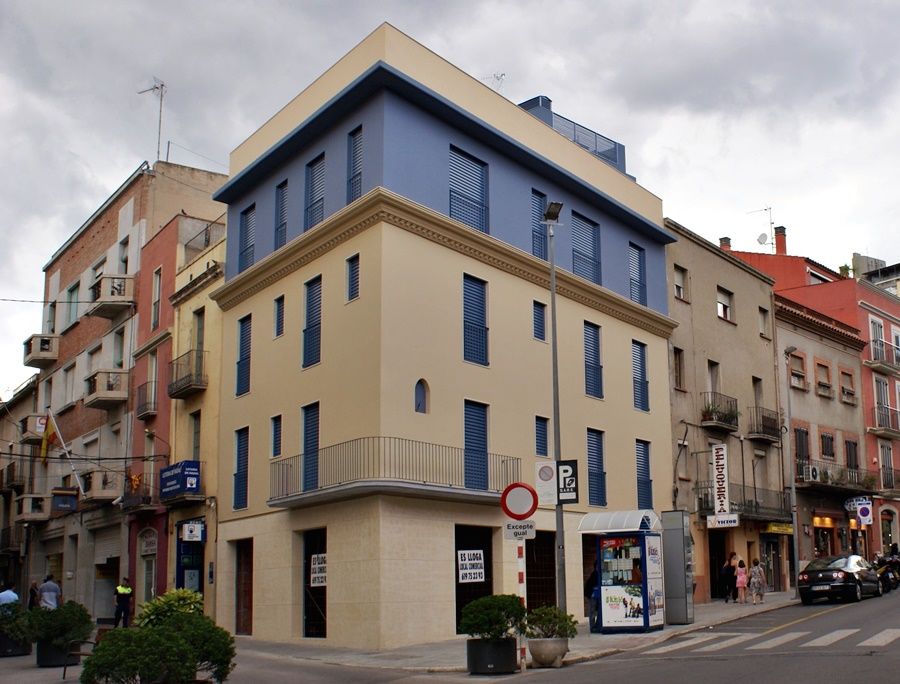 Aparthotel K Figueres  Zewnętrze zdjęcie