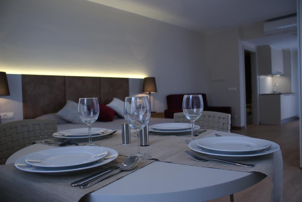 Aparthotel K Figueres  Pokój zdjęcie